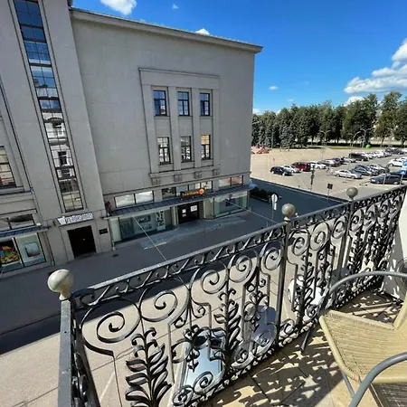 Saules Rati Hotel Daugavpils Exterior photo