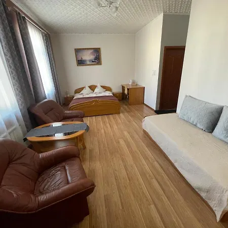 Saules Rati Hotel Daugavpils Exterior photo