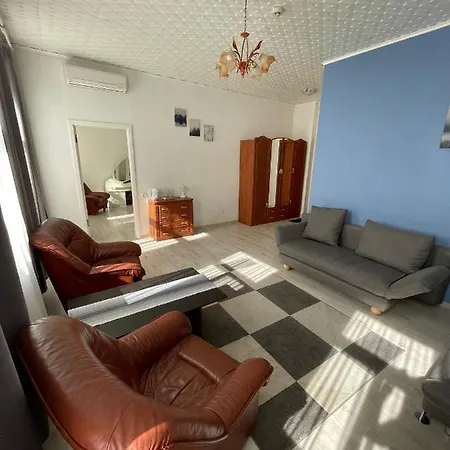 Saules Rati Hotel Daugavpils Exterior photo