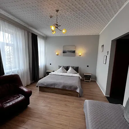 Saules Rati Hotel Daugavpils Exterior photo