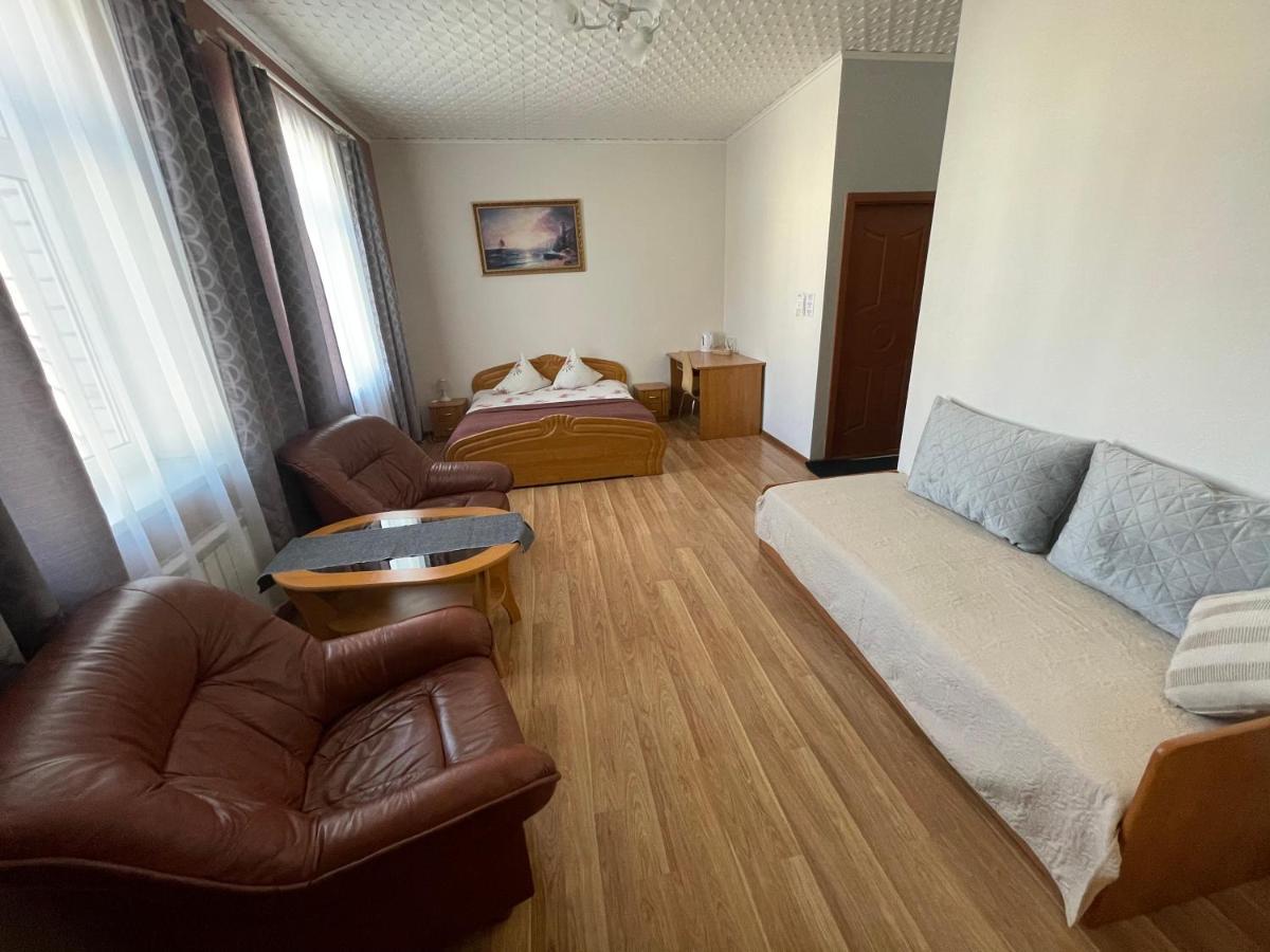 Saules Rati Guest house Daugavpils