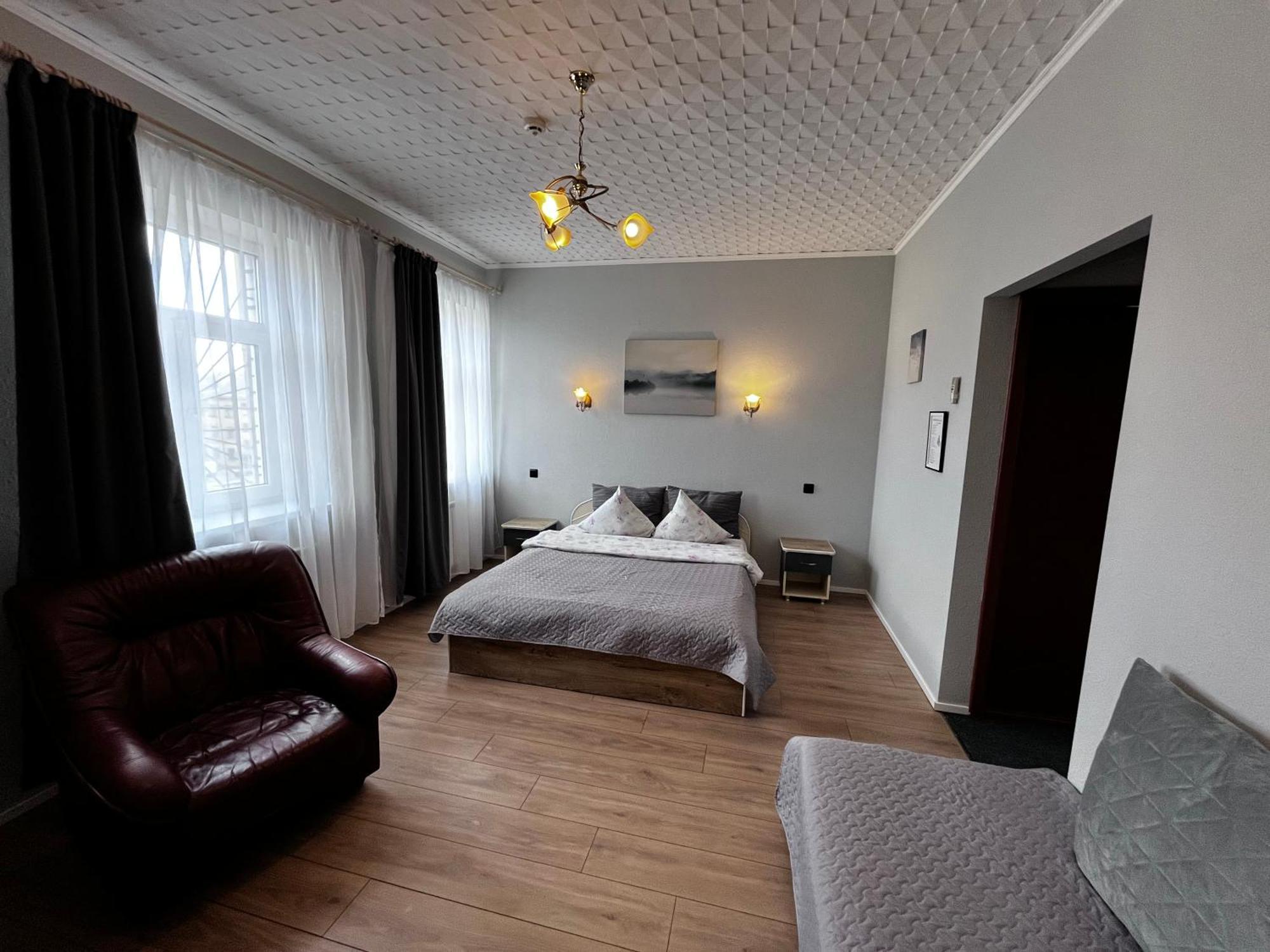 Saules Rati Guest house Daugavpils
